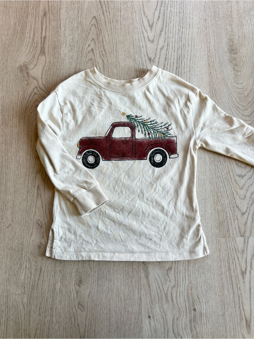 Christmas tee